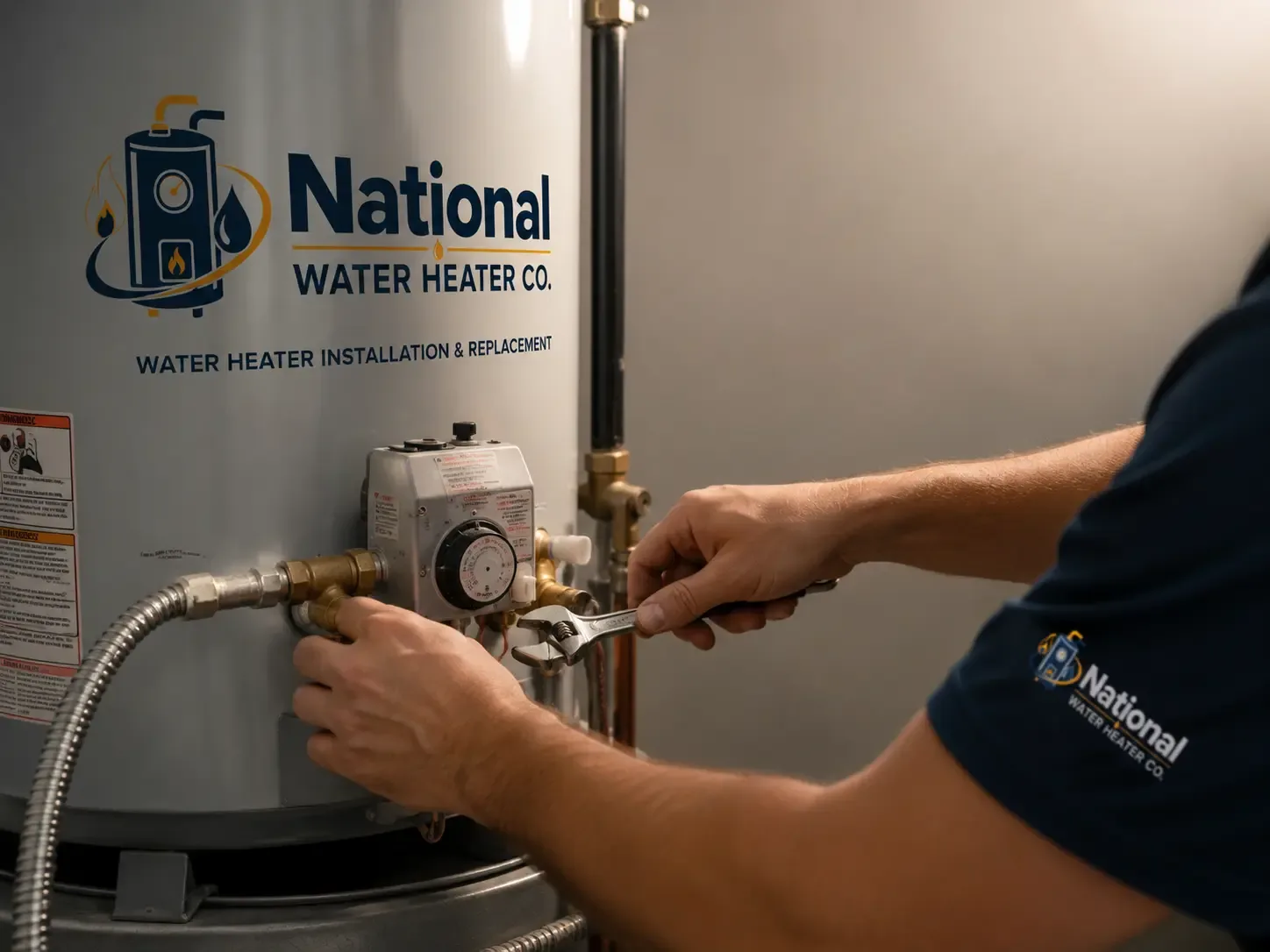 Why choose Water Heater Installation in Gallipolis Ferry, WV
